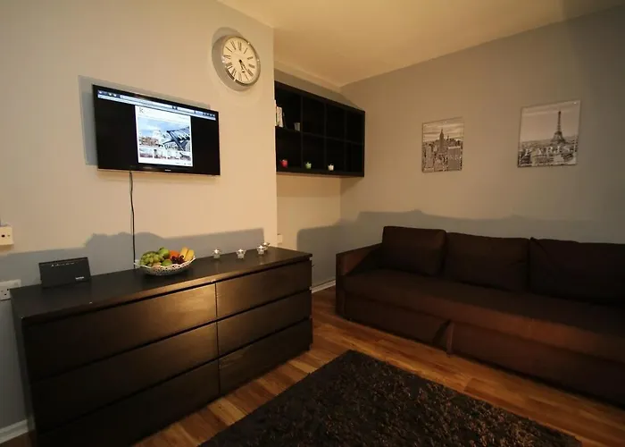 Molesey Apartments